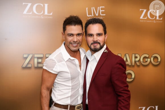 Zezé Di Camargo revelou que sua agenda de shows aumentou tanto na carreira solo como na dupla com o irmão Luciano