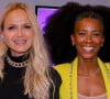 Eliana esteve ao lado de Tati Machado, Rita Batista e Bela Gil em coletiva de imprensa sobre o Saia Justa