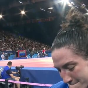 Judoca Mayra Aguiar lamentou sua derrota logo na estreia nas Olimpíadas de Paris 2024