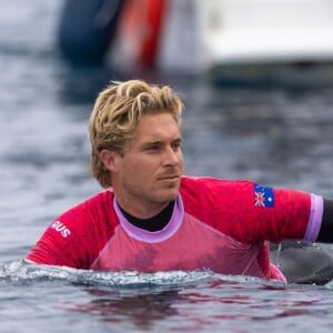 Ethan Ewing poderá enfrentar Gabriel Medina nas Olimpíadas de Paris caso os dois avancem para a semifina de surfe