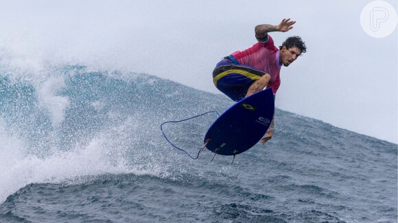 Gabriel Medina já teria sido prejudicado por Ben Lowe nas Olimpíadas de Tóquio