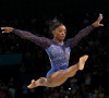 Luxo olímpico: collant de Simone Biles tem 5 mil cristais e custa quase metade da medalha de ouro da atleta