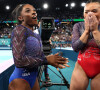 Collants de Simone Biles e Suni Lee custaram cerca de 15 mil dólares cada, o equivalente a R$ 86 mil na atual cotação. As informações são do portal Hollywood Life