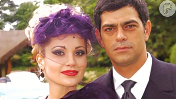 Rafael (Eduardo Moscovis) se casa com Cristina (Flavia Alessandra) em 'Alma Gêmea'? Perfumista sobe ao altar coma vilã