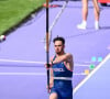 Anthony Ammirati buscava uma vaga na grande final, que será disputada já na segunda-feira (05). No entanto, no momento do salto, o atleta não alcançou a altura desejada de 5,70m