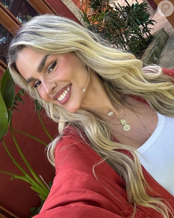 Yasmin Brunet descobriu, pouco antes de entrar no 'BBB 24', que sofria com lipedema