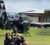 O helicóptero de Neymar está avaliado em R$ 50 milhões