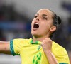 Gabi Portilho é uma das principais jogadoras de futebol da seleção brasileira nas Olimpíadas de Paris 2024