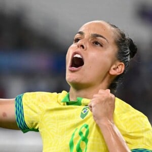 Gabi Portilho é uma das principais jogadoras de futebol da seleção brasileira nas Olimpíadas de Paris 2024