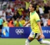 Gabi Portilho é a artilheira da seleção brasileira nas Olimpíadas de Paris 2024