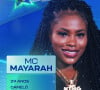 MC Mayarah foi a primeira anunciada do reality show 'Estrela da Casa': ela tem 29 anos e é uma funkeira carioca