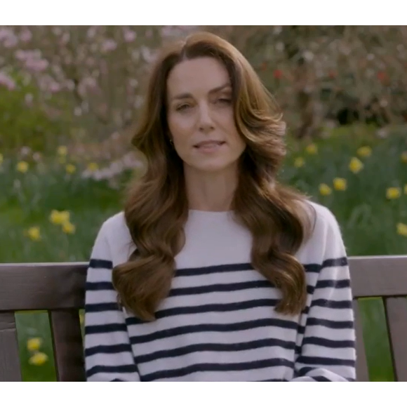 Kate Middleton não pôde comparecer às Olimpíadas de Paris 2024.