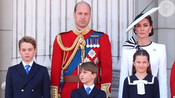 A esposa do príncipe William tinha feito uma aparição no torneio de Wimbledon.