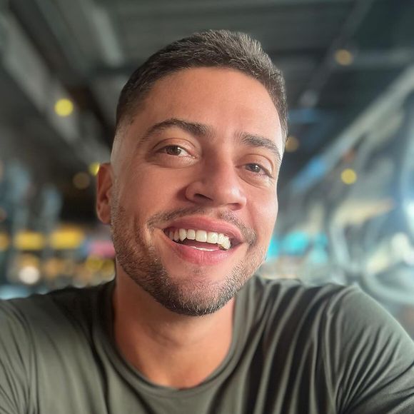 Rodrigo Godoy se mostrou revoltado com a publicação da autobiografia da ex-mulher, Preta Gil