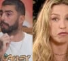 Pedro Scooby falou sobre beijo grego e web lembrou de Luana Piovani