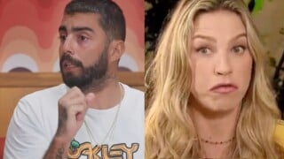Pedro Scooby diz gostar de 'linguadinha' no ânus e web ironiza: 'Esperando o posicionamento da Luana Piovani'