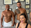 'Contribuo para a sociedade', diz Andressa Urach ao revelar valor chocante que paga de imposto pelo trabalho no pornô