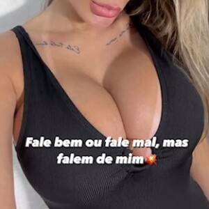 Andressa Urach fez um pagamento de R$ 462.660 à Receita Federal nesta terça-feira (13)