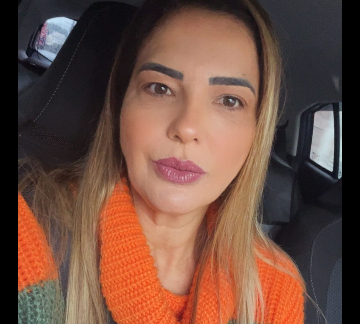 Foto: Andreia de Andrade luta pelo direito de ser a inventariante dos ...