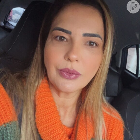 Andreia de Andrade luta pelo direito de ser a inventariante dos bens deixados e de ter a união estável com o cantor reconhecida pela Justiça