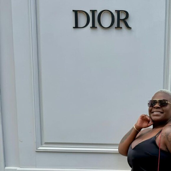 Para impulsionar seu emagrecimento, Jojo Todynho está se dedicando a uma nova dieta