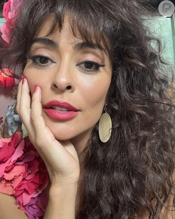 Juliana Paes, a Liana de 'Pedaço de Mim', fez desabafo íntimo e triste sobre abuso sexual na adolescência