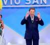 Silvio Santos ficou cerca de 16 dias internado até a morte em 17 de agosto de 2024