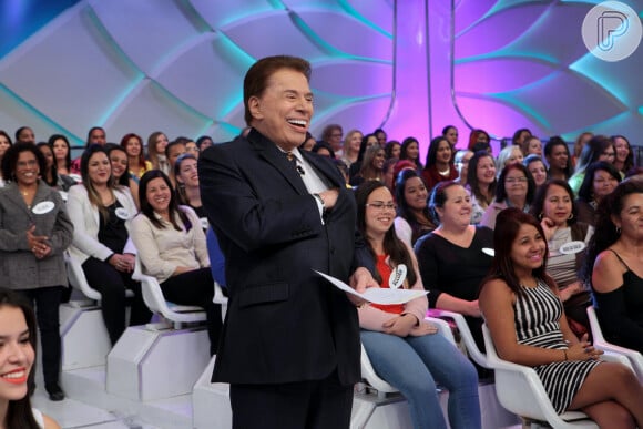 Homenagens a Silvio Santos devem acontecer até, pelo menos, este domingo (18)