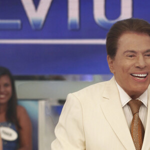 Também neste domingo (18), seria exibida uma homenagem para Silvio Santos feito pelo programa que leva o nome do apresentador, mas que foi suspensa junto da grade