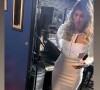 Essa foi a forma que Lívia Andrade encontrou para homenagear Silvio Santos