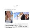 Fãs também relembraram que Silvio Santos era um admirados das sandálias e dos pés de Lívia Andrade