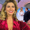 Lívia Andrade usa vestido sexy para homenagear Silvio Santos na TV: 'Lembrança dos bons tempos'