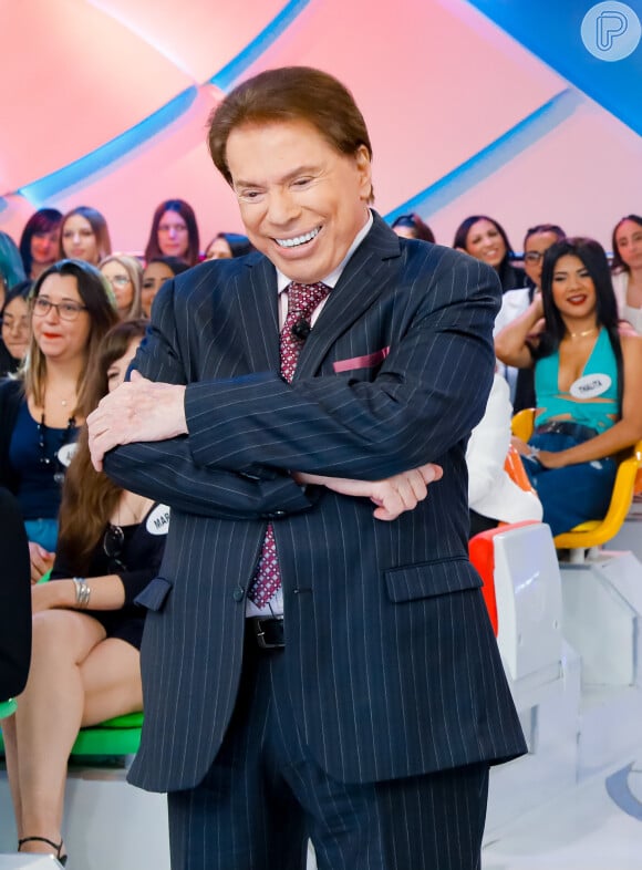 Silvio Santos vai batizar a estação das barcas da Praça Quinze, se prevalecer vontade de outros internautas