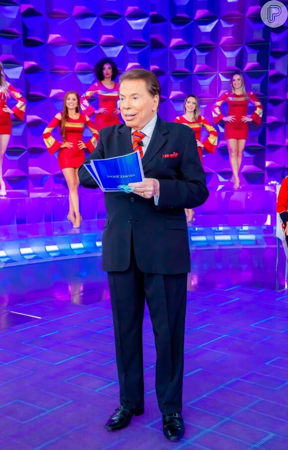 Silvio Santos também amava torradas e pudim de leite, segundo sua ex-camareira