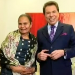 Raimunda, ou simplesmente Dona Rai, foi camareira de Silvio Santos durante três décadas