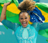 Os desafios valeram à pena, já que ela é a maior medalhista do Brasil nas competições olímpicas, com 6 medalhas.