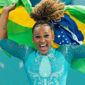 Os desafios valeram à pena, já que ela é a maior medalhista do Brasil nas competições olímpicas, com 6 medalhas.