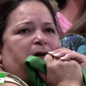 A Dona Rosa dizia: 'Você pode ser o que quiser, Rebeca!', e deu certo! Ela foi, foi destaque nessas Olimpíadas!