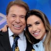 Com Silvio Santos internado, Patrícia Abravanel abalou auditório do SBT com pedido emocionante para o pai