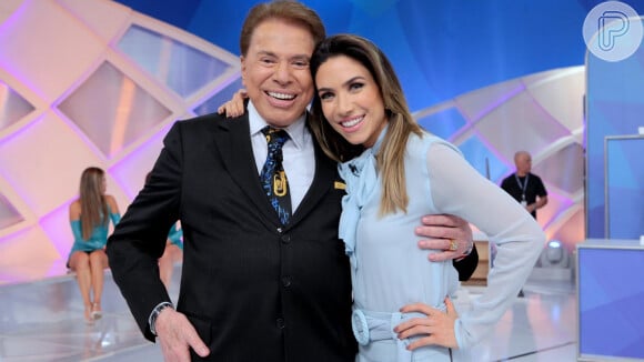 Filha de Silvio Santos, Patrícia Abravanel fez pedido comovente em última gravação com o pai no hospital