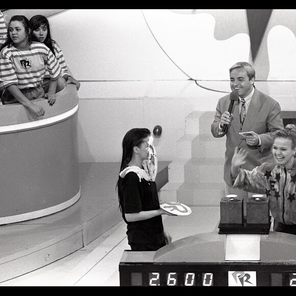 Gugu foi contratado pela TV Globo em 1987, mas nem chegou a estrear na vênus platinada graças a Silvio Santos