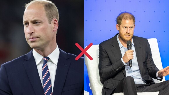 Eita! Príncipe William rejeita a presença do irmão, Príncipe Harry, em sua coroação; amigo revela real motivo