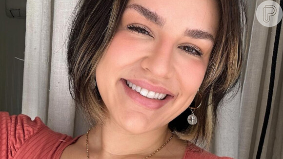 Kéfera revelou suposta paixão que a humorista Bruna Louise sentia por ela