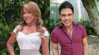 Zilu recorda época como sacoleira e apoio a Zezé Di Camargo ao arriscar carreira: 'Eu trabalho dia e noite e você vai atrás do seu sonho'