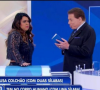 'Silvio Santos me chamou de feia, gorda e mentirosa': em livro, Preta Gil revela ter deixado gravação de programa aos prantos