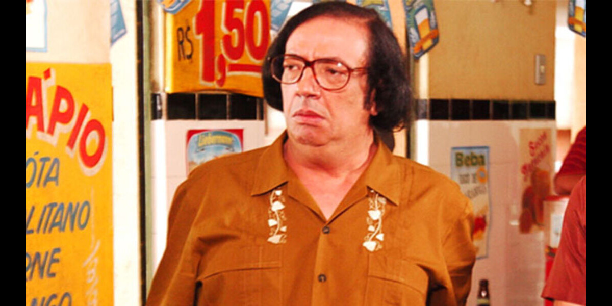 Foto: Marcos Oliveira, o Beiçola de 'A Grande Família', marcou a ...