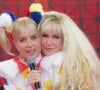 Xuxa e Angélica inverteram os papeis em uma disputa emocionante