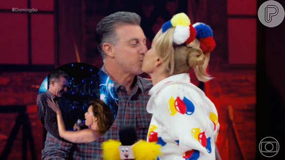 Angélica deixou Luciano Huck doido ao se vestir como Xuxa e Miley Cyrus