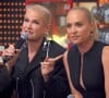 Tudo aconteceu durante a 'Batalha do LipSync' entre Xuxa e Angélica no 'Domingão com Huck'