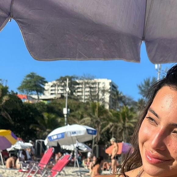 Vanessa Lopes ficou marcada no 'BBB 24' após desistir do reality show por um surto psicótico